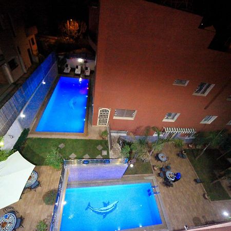 Riad Mimosa Fès Dış mekan fotoğraf