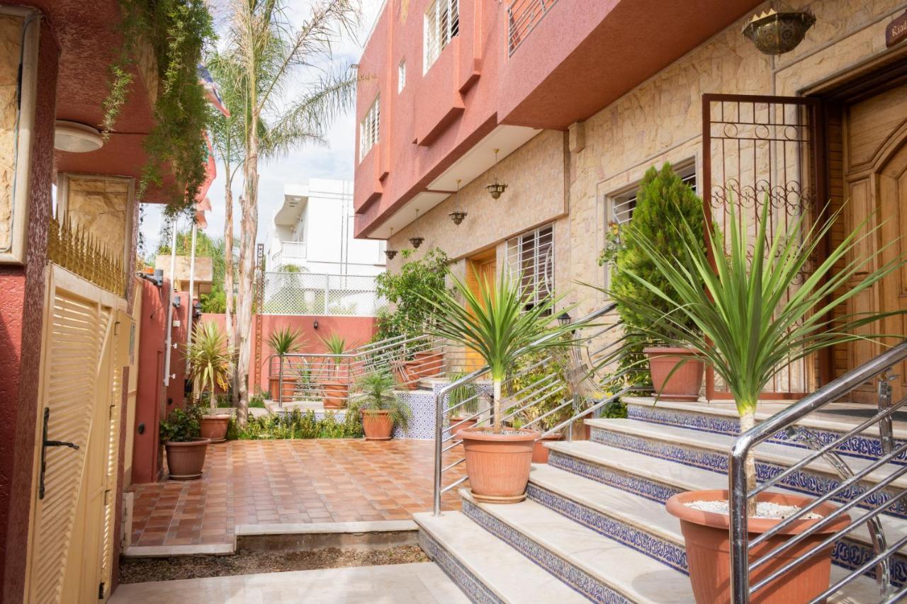 Riad Mimosa Fès Dış mekan fotoğraf
