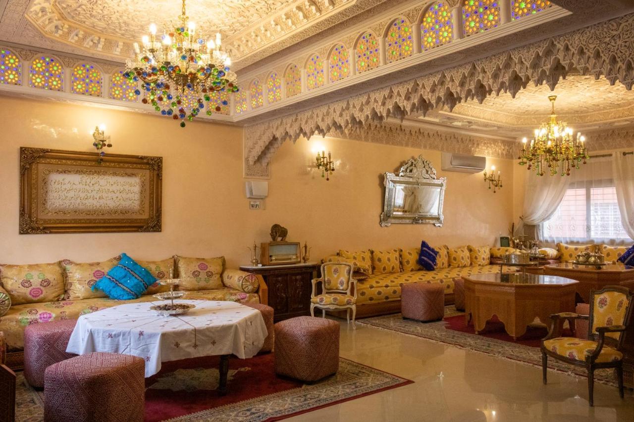 Riad Mimosa Fès Dış mekan fotoğraf