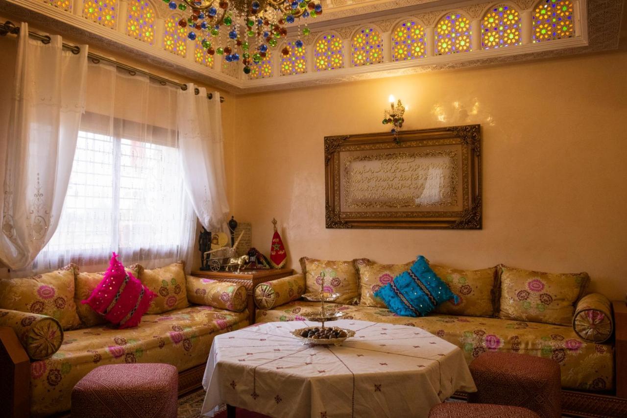 Riad Mimosa Fès Dış mekan fotoğraf