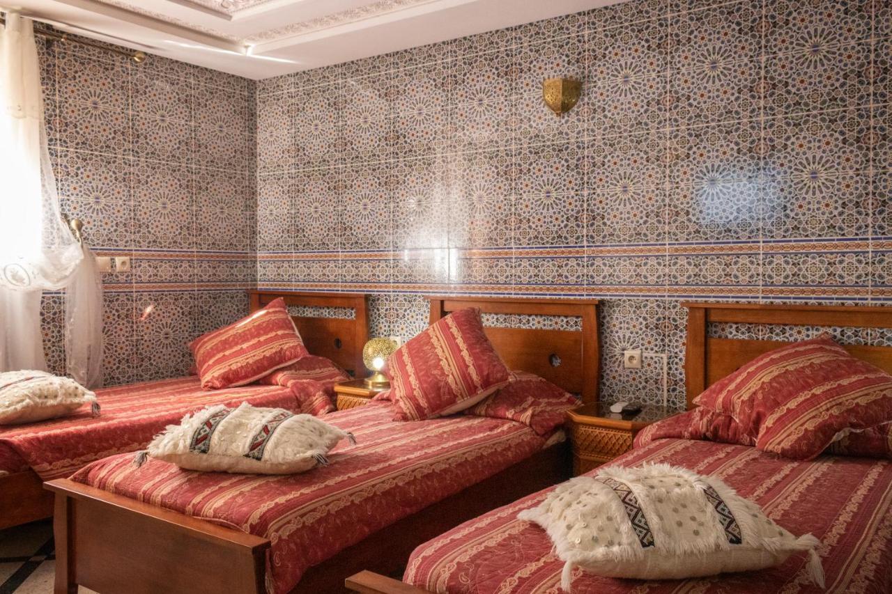 Riad Mimosa Fès Dış mekan fotoğraf