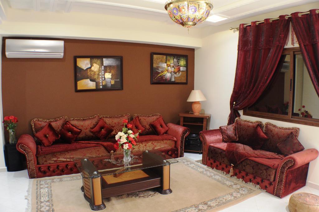 Riad Mimosa Fès Dış mekan fotoğraf