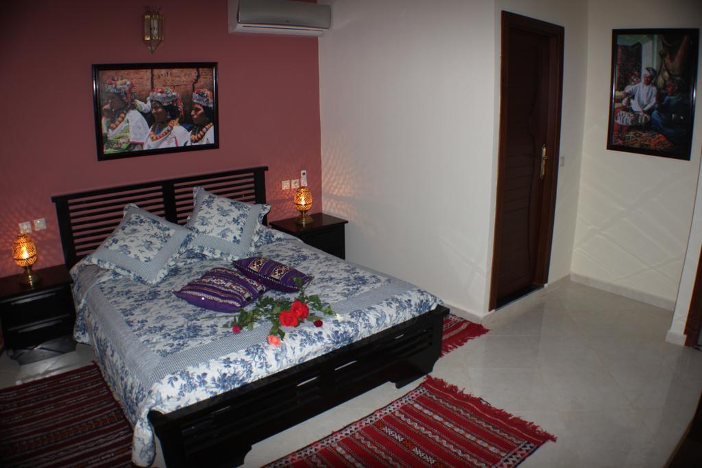 Riad Mimosa Fès Dış mekan fotoğraf