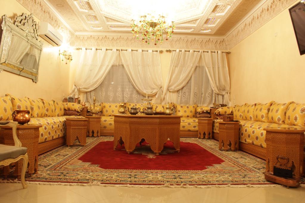 Riad Mimosa Fès Dış mekan fotoğraf