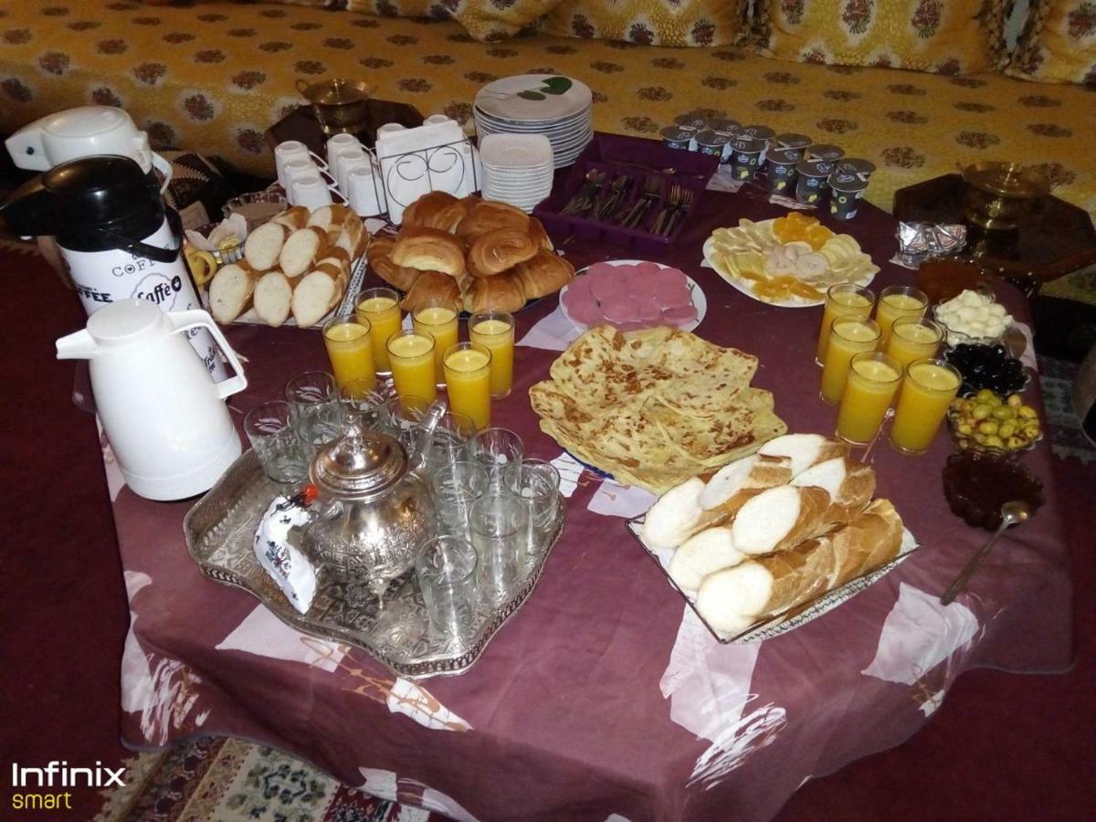 Riad Mimosa Fès Dış mekan fotoğraf