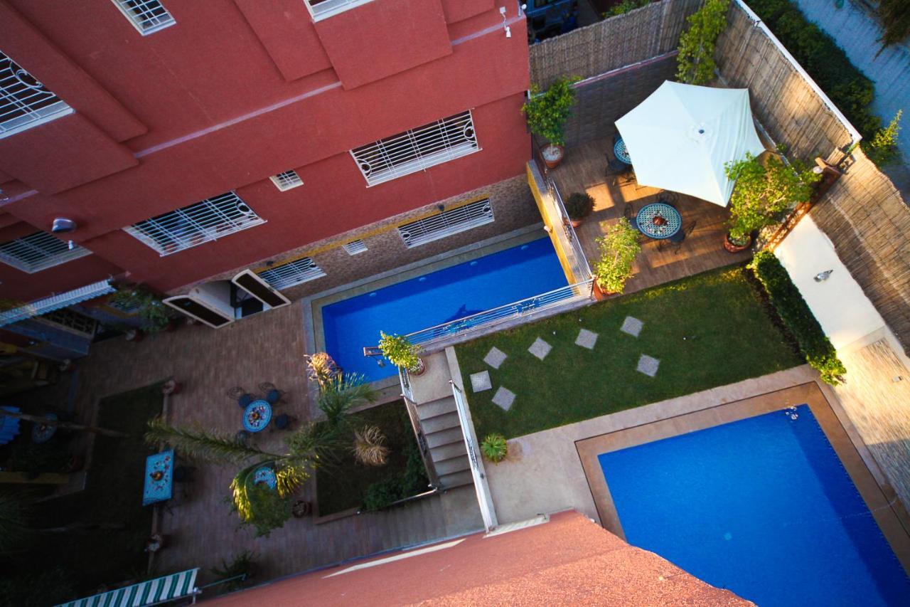 Riad Mimosa Fès Dış mekan fotoğraf