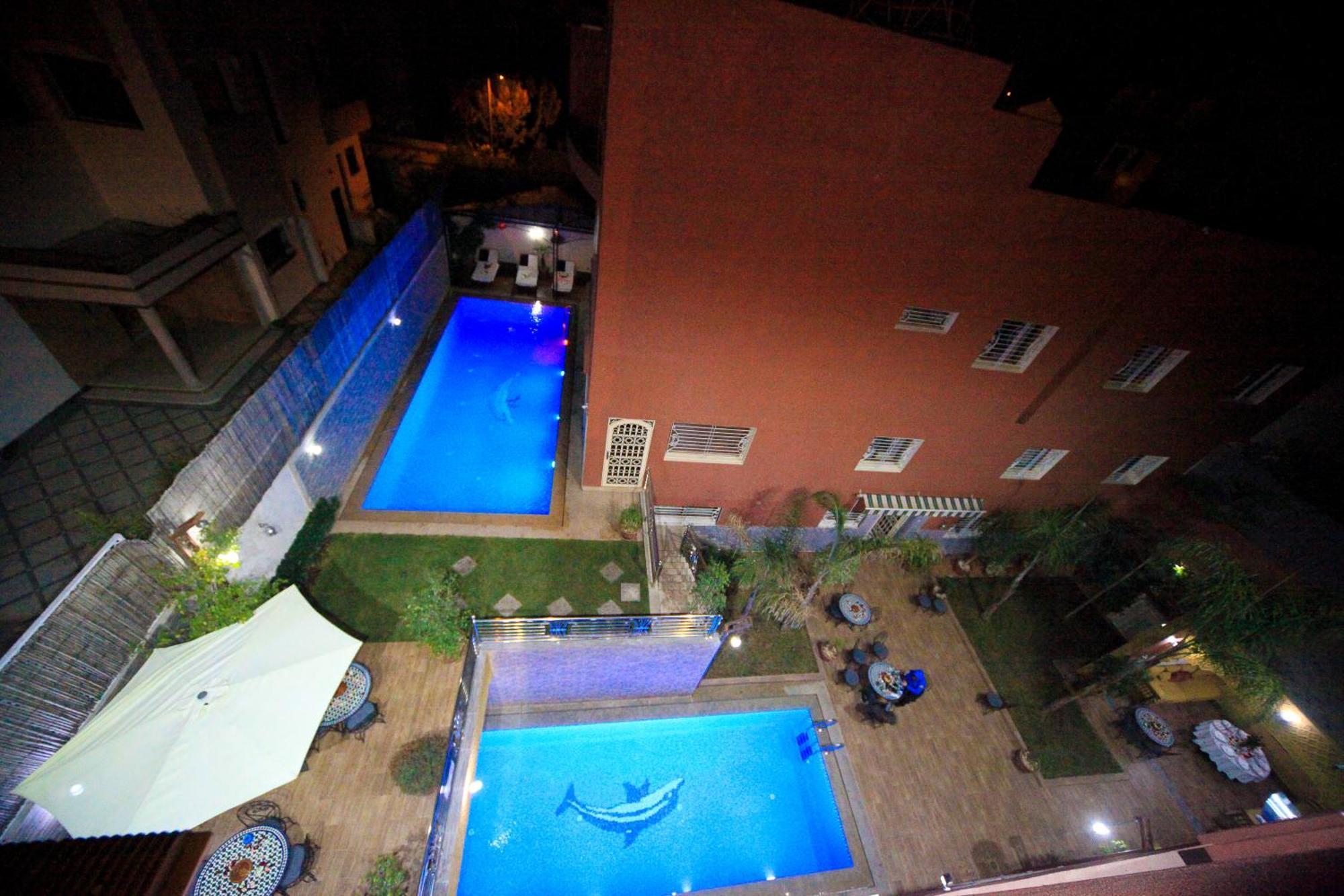 Riad Mimosa Fès Dış mekan fotoğraf