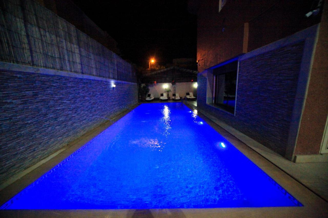 Riad Mimosa Fès Dış mekan fotoğraf