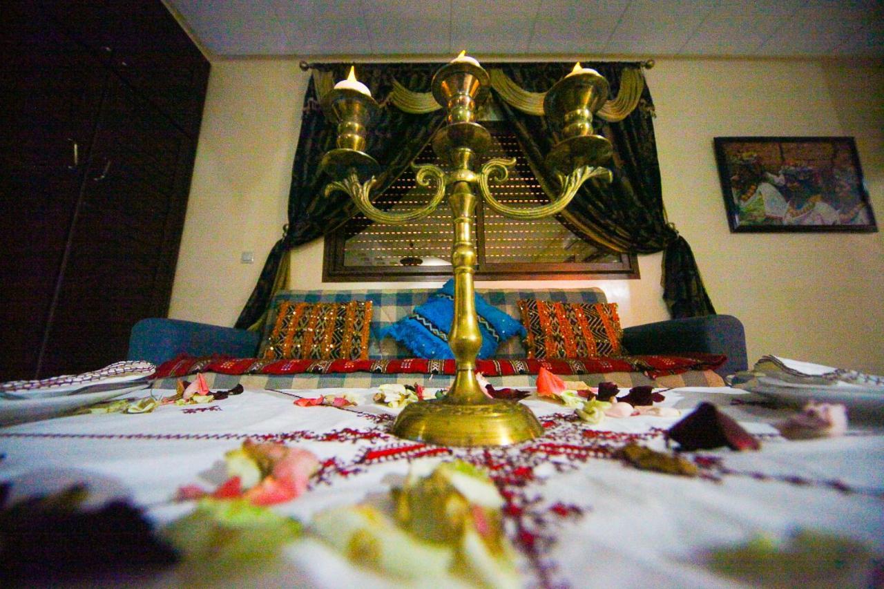 Riad Mimosa Fès Dış mekan fotoğraf
