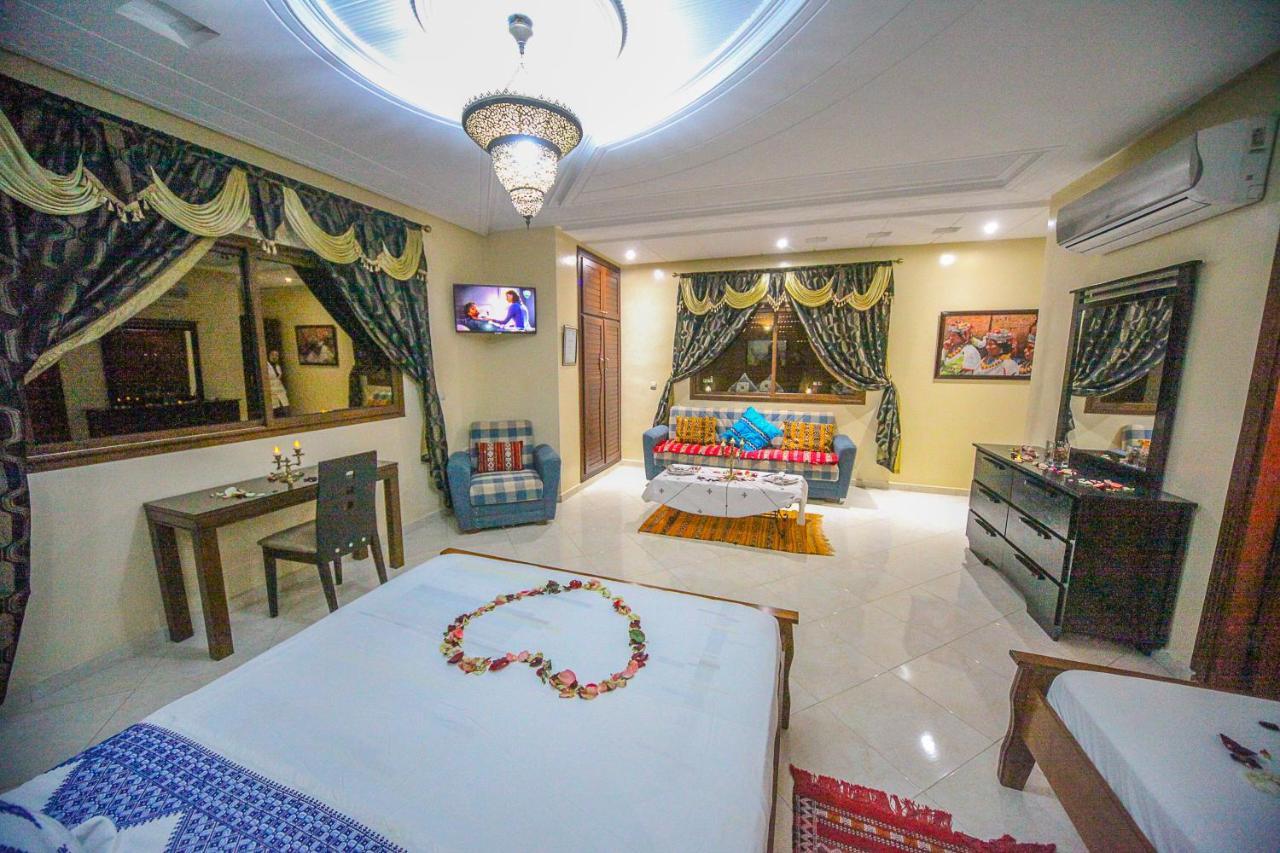 Riad Mimosa Fès Dış mekan fotoğraf
