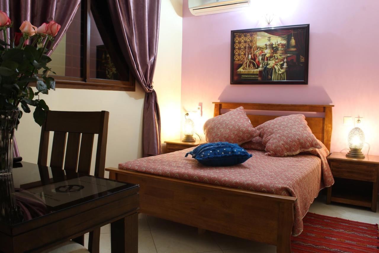 Riad Mimosa Fès Dış mekan fotoğraf