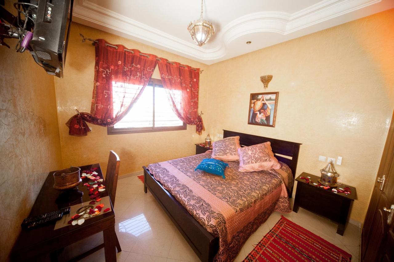 Riad Mimosa Fès Dış mekan fotoğraf