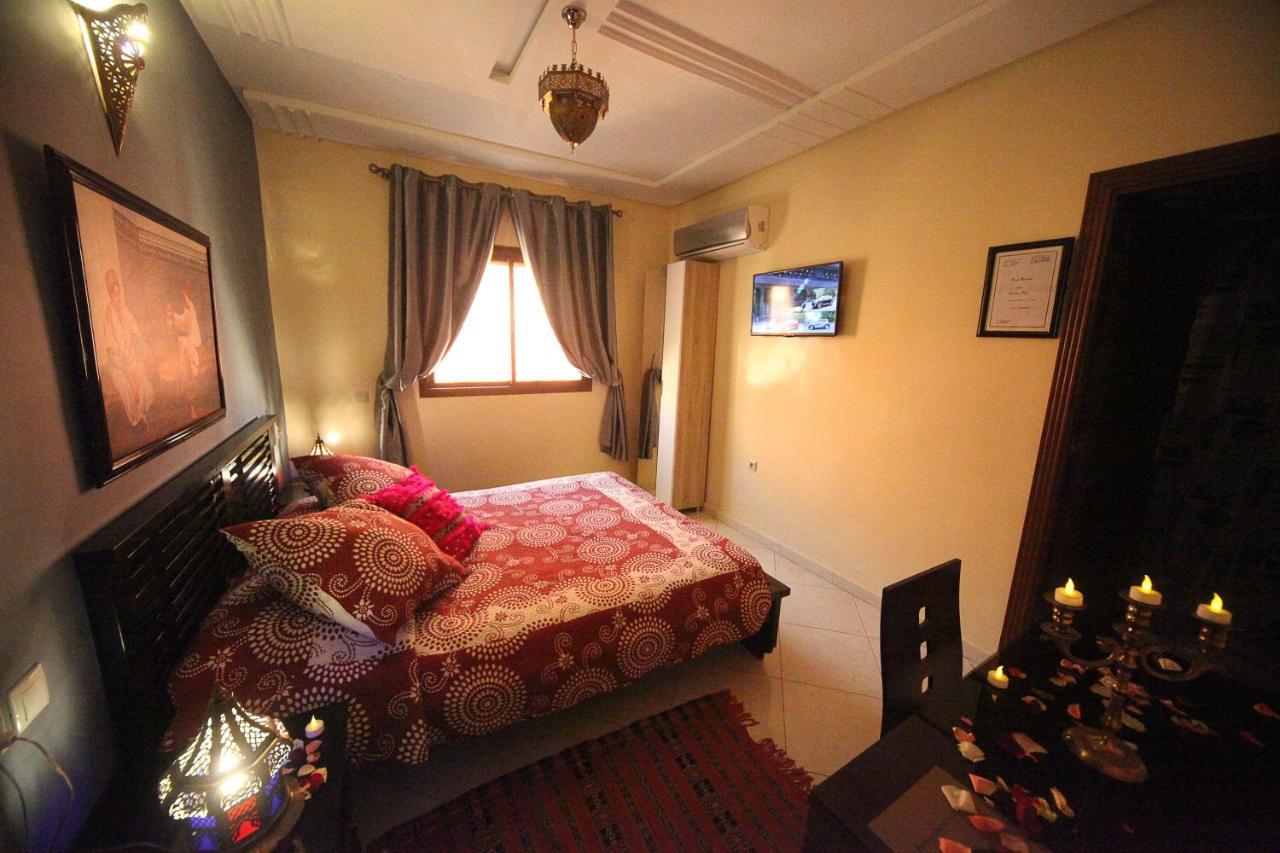 Riad Mimosa Fès Dış mekan fotoğraf