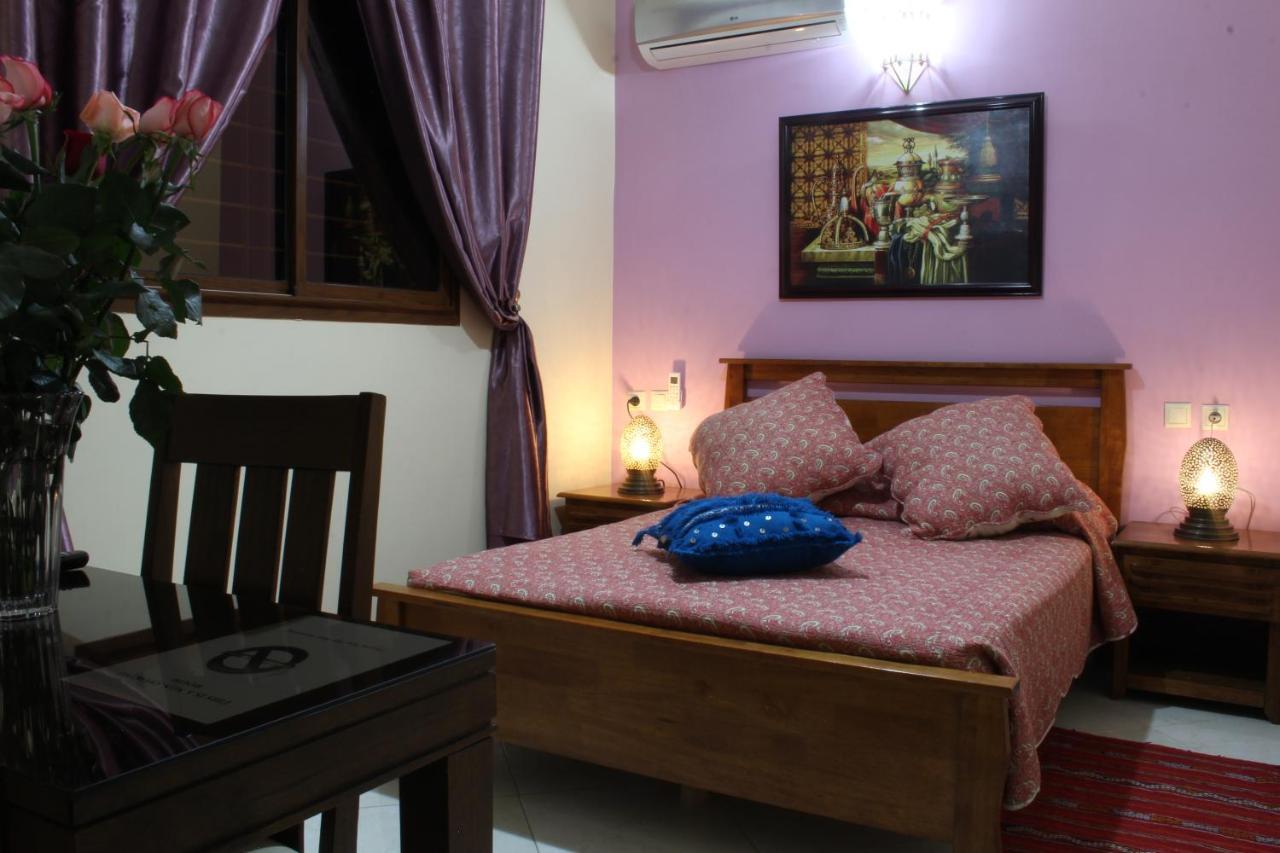 Riad Mimosa Fès Dış mekan fotoğraf
