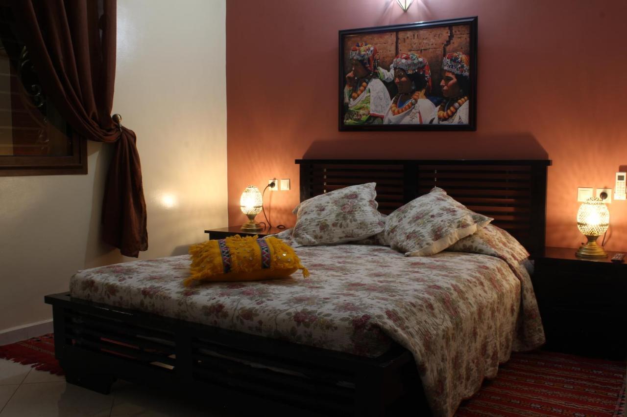Riad Mimosa Fès Dış mekan fotoğraf