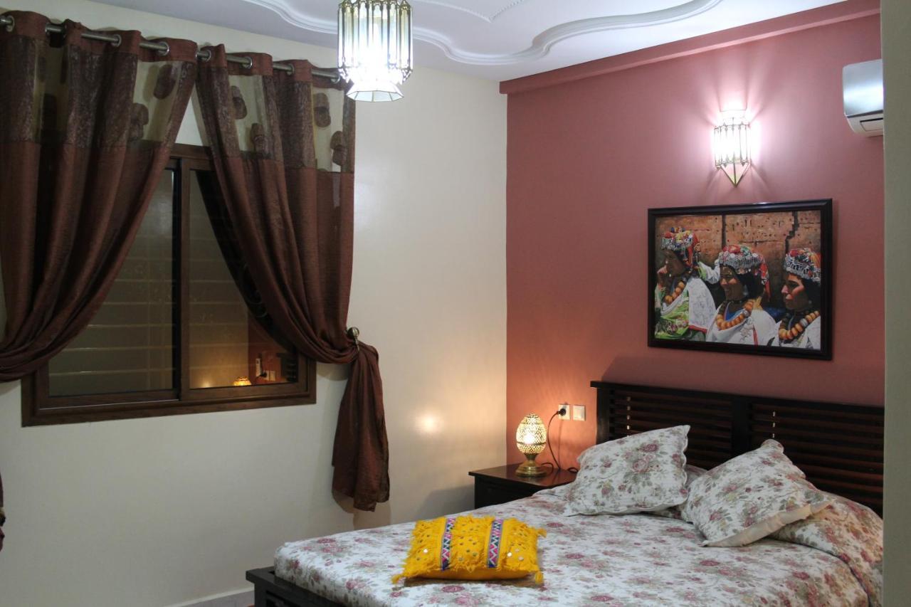 Riad Mimosa Fès Dış mekan fotoğraf