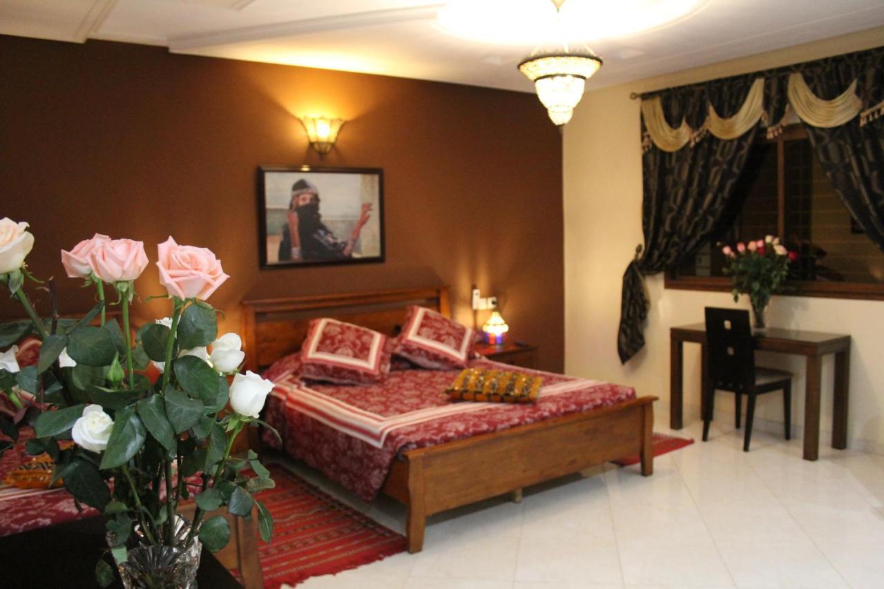Riad Mimosa Fès Dış mekan fotoğraf