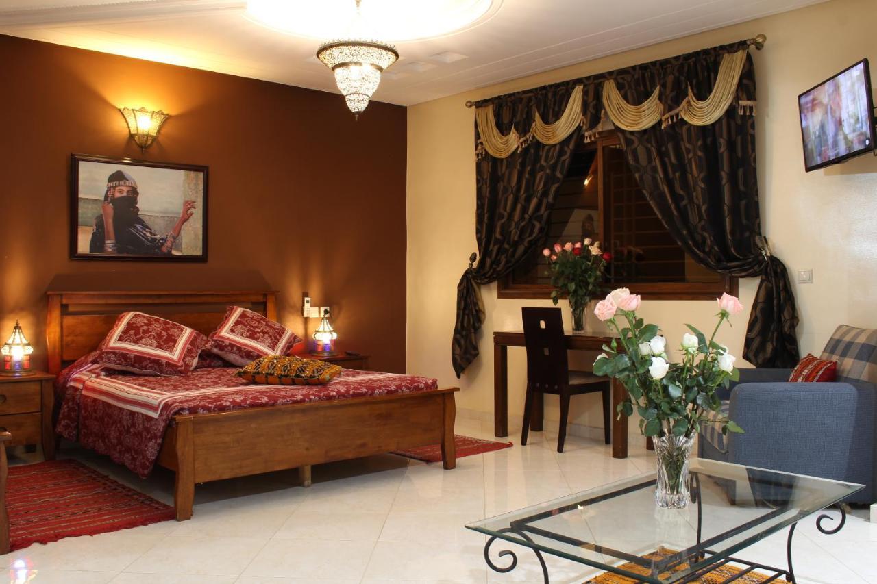Riad Mimosa Fès Dış mekan fotoğraf