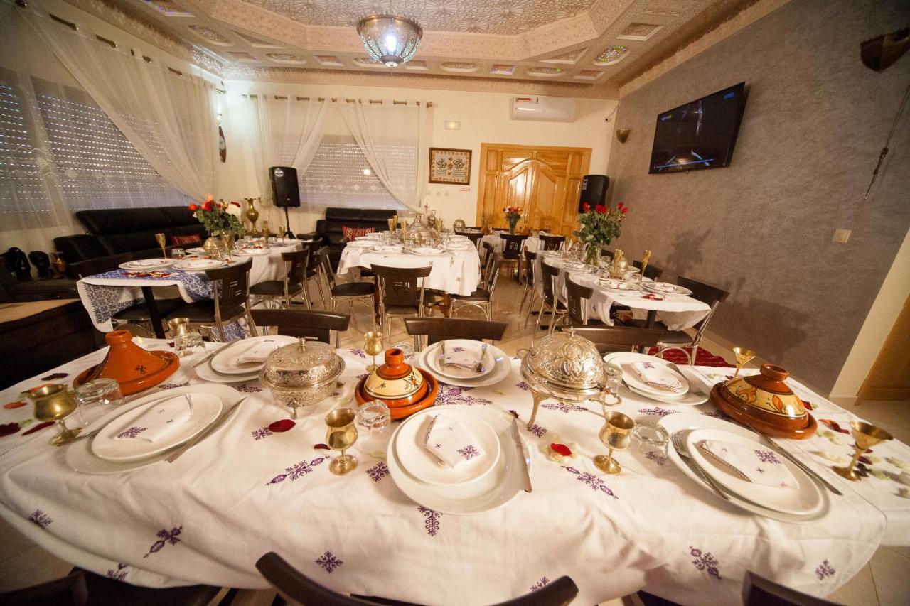 Riad Mimosa Fès Dış mekan fotoğraf